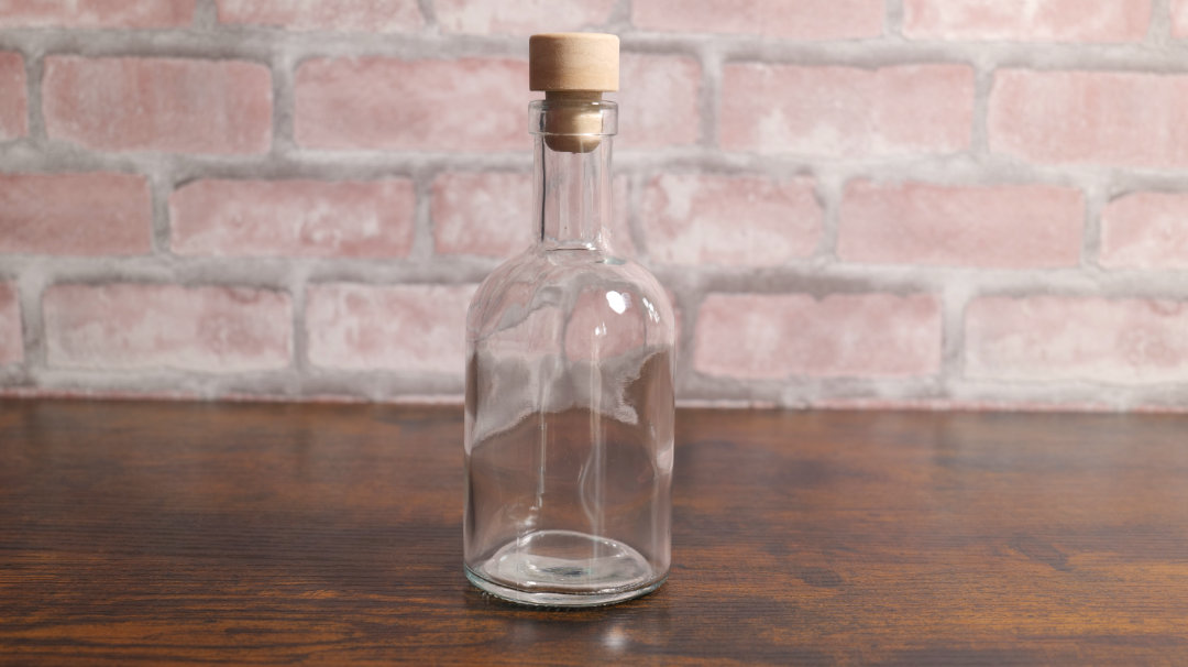 Glasflasche 250ml